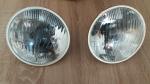 Scheinwerfer CARELLO (07.650.800, 4209728), Fiat 128 1. Serie